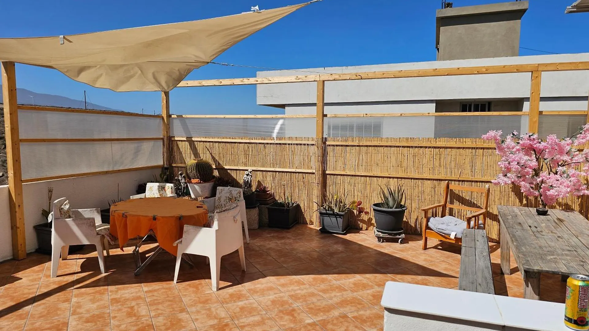 Privatunterkunft B&B La Caleta Zimmer 1  La Mareta