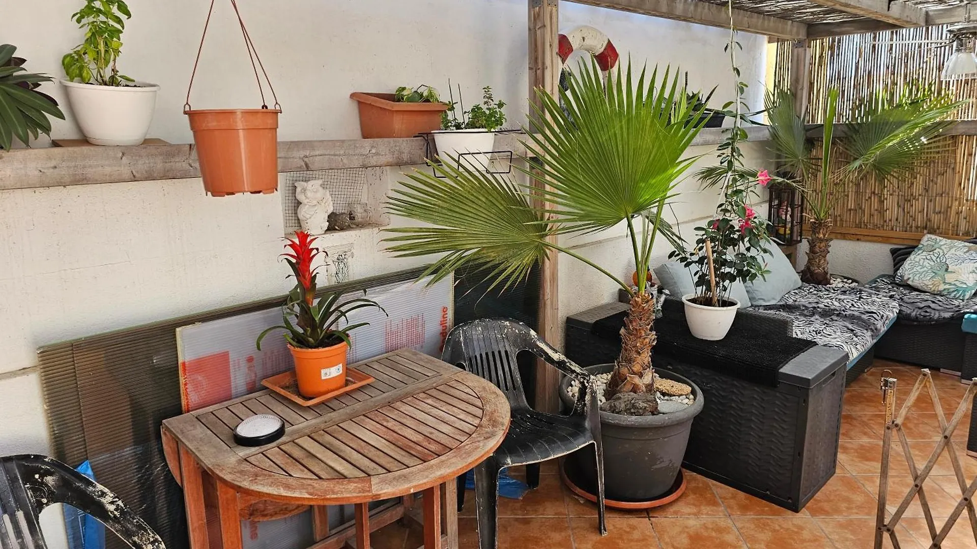 B&B La Caleta Zimmer 1 Ла-Марета Испания