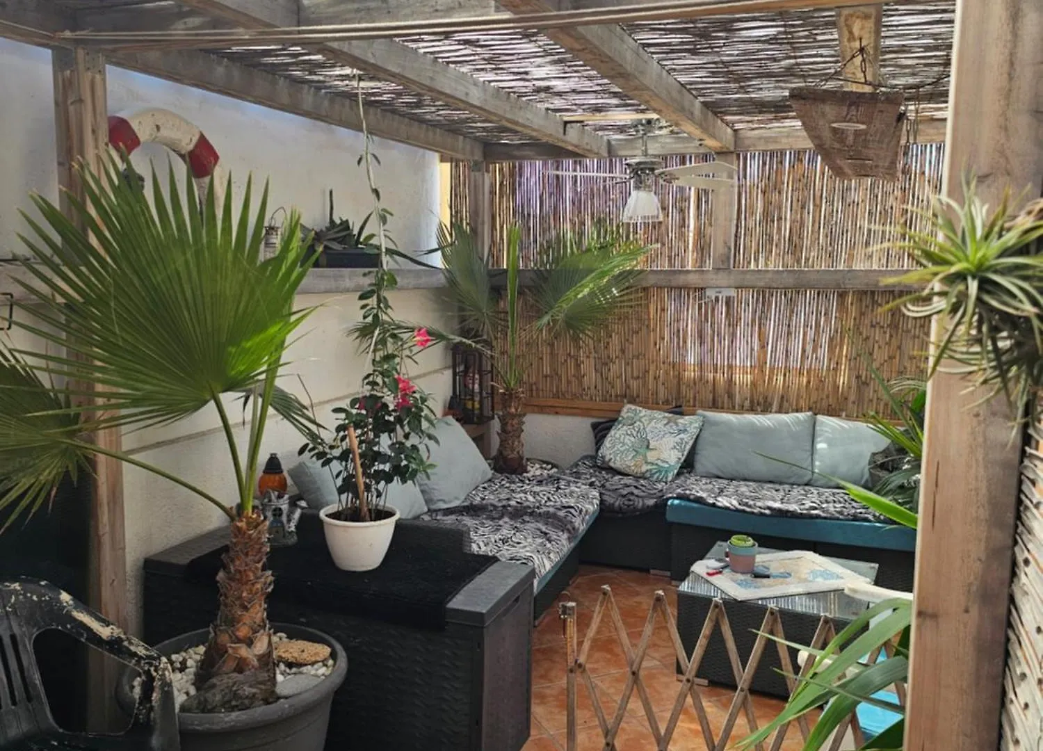 B&B La Caleta Zimmer 1  La Mareta 0*,