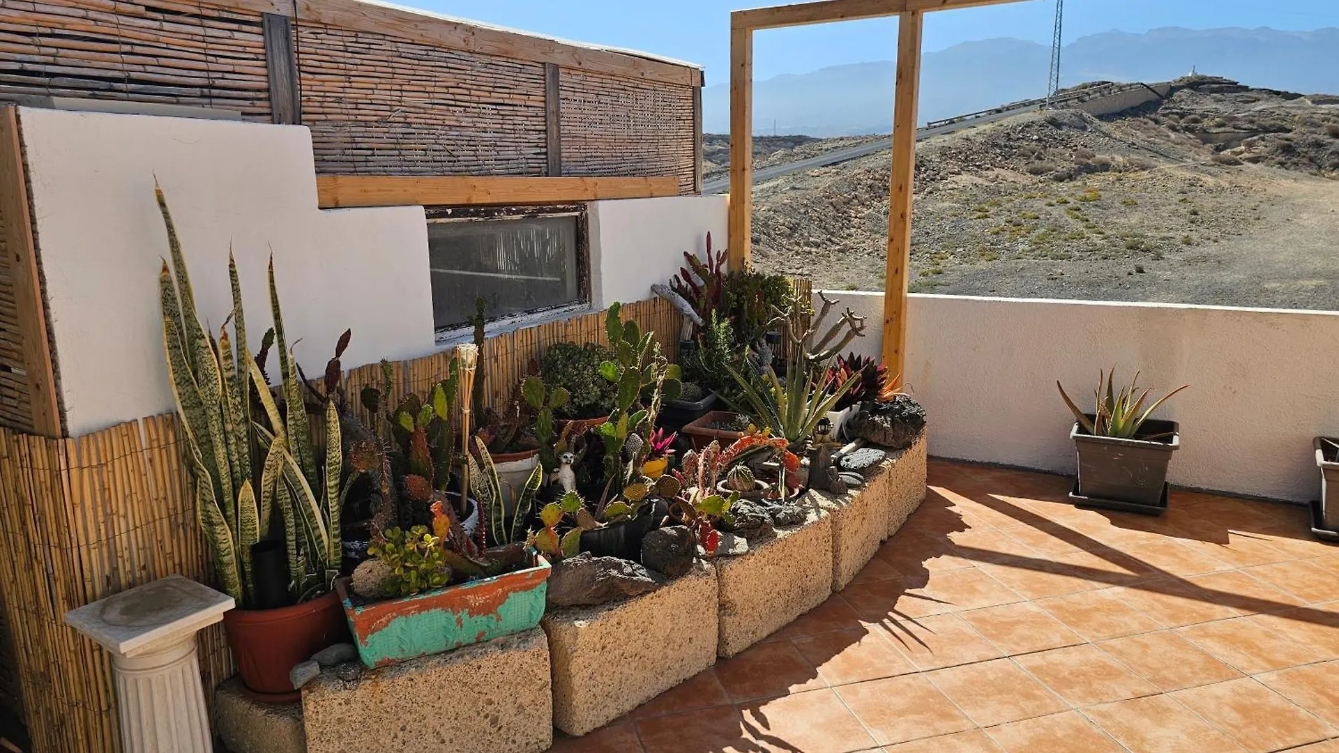 B&B La Caleta Zimmer 1 Ла-Марета 0*,  Испания