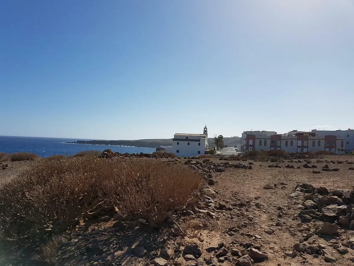 B&B La Caleta Zimmer 1 Ла-Марета 0*,