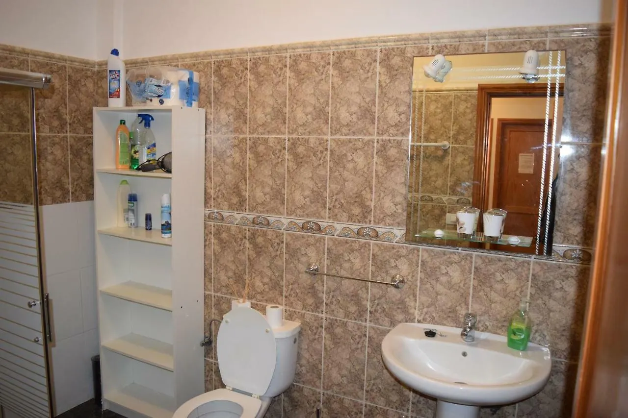 B&B La Caleta Zimmer 1  La Mareta
