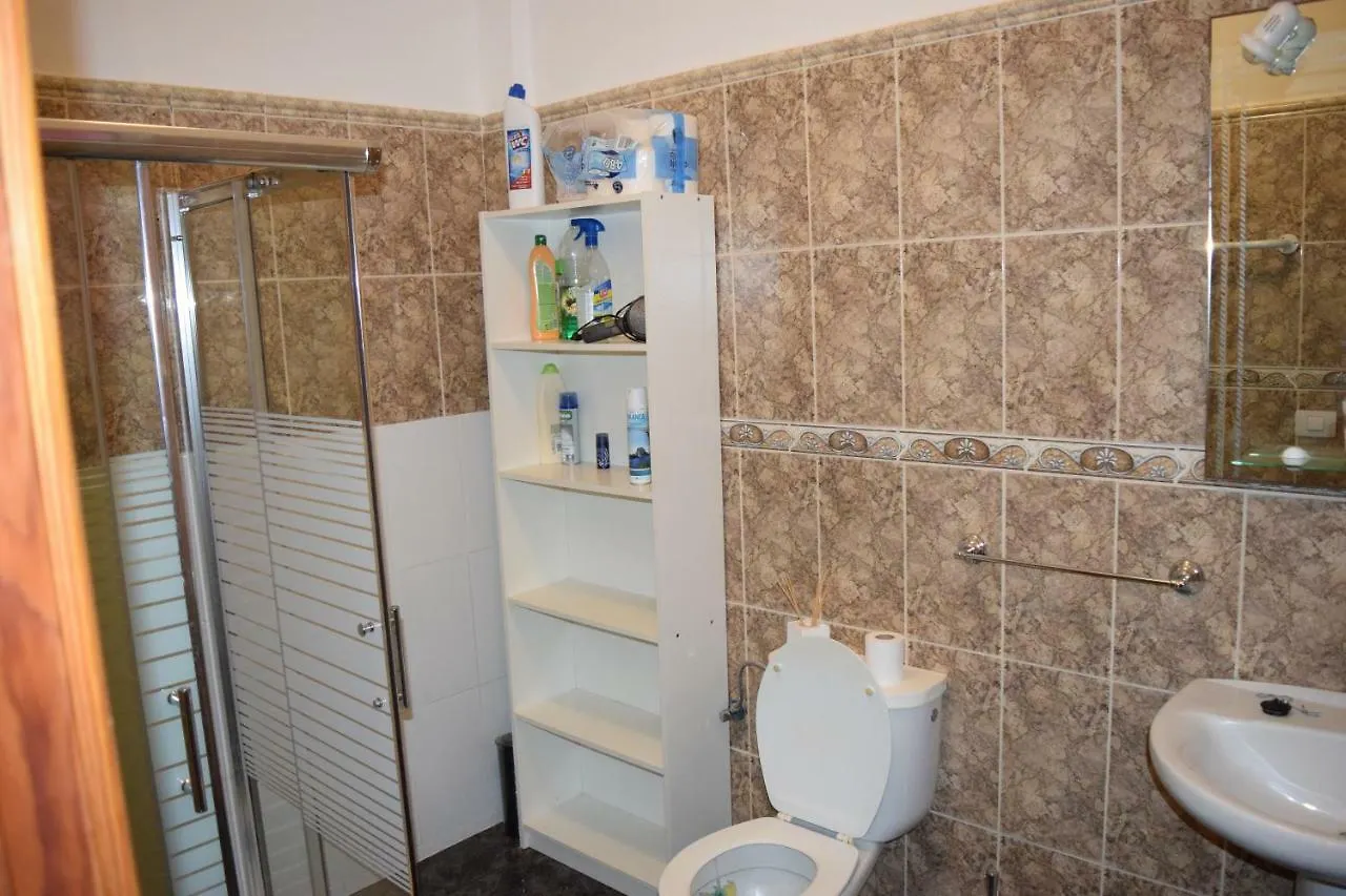 B&B La Caleta Zimmer 1 Ла-Марета 0*,