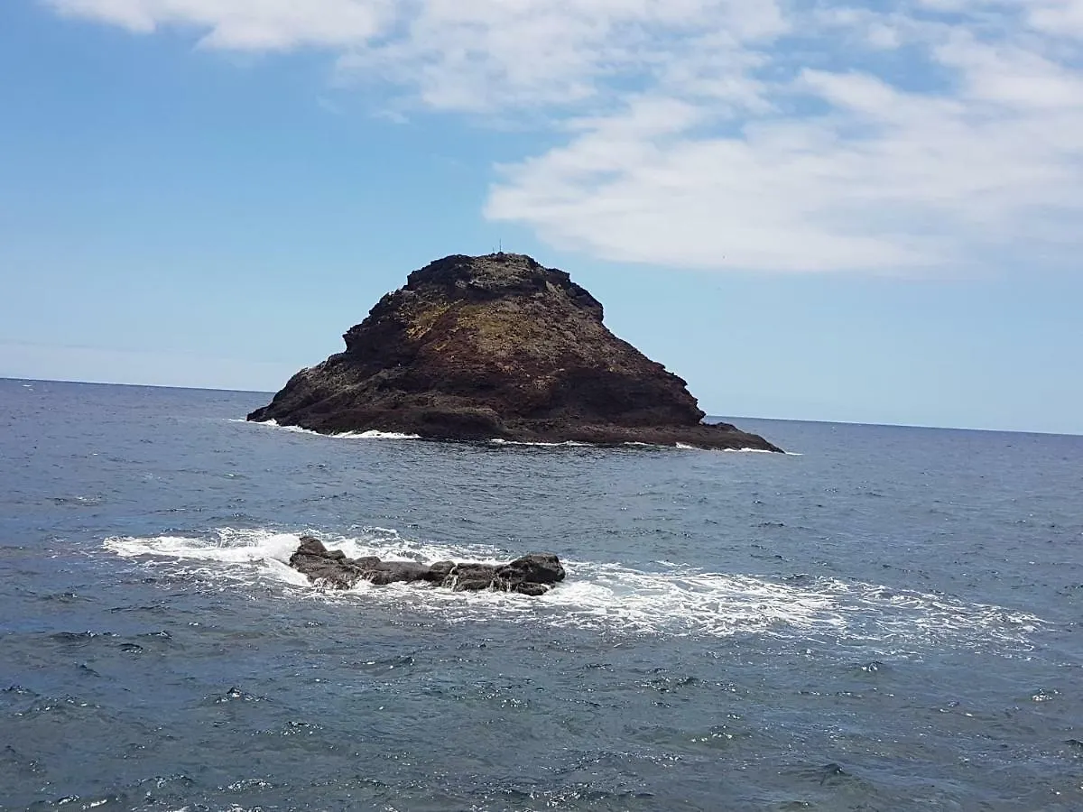 B&B La Caleta Zimmer 1 Ла-Марета Испания