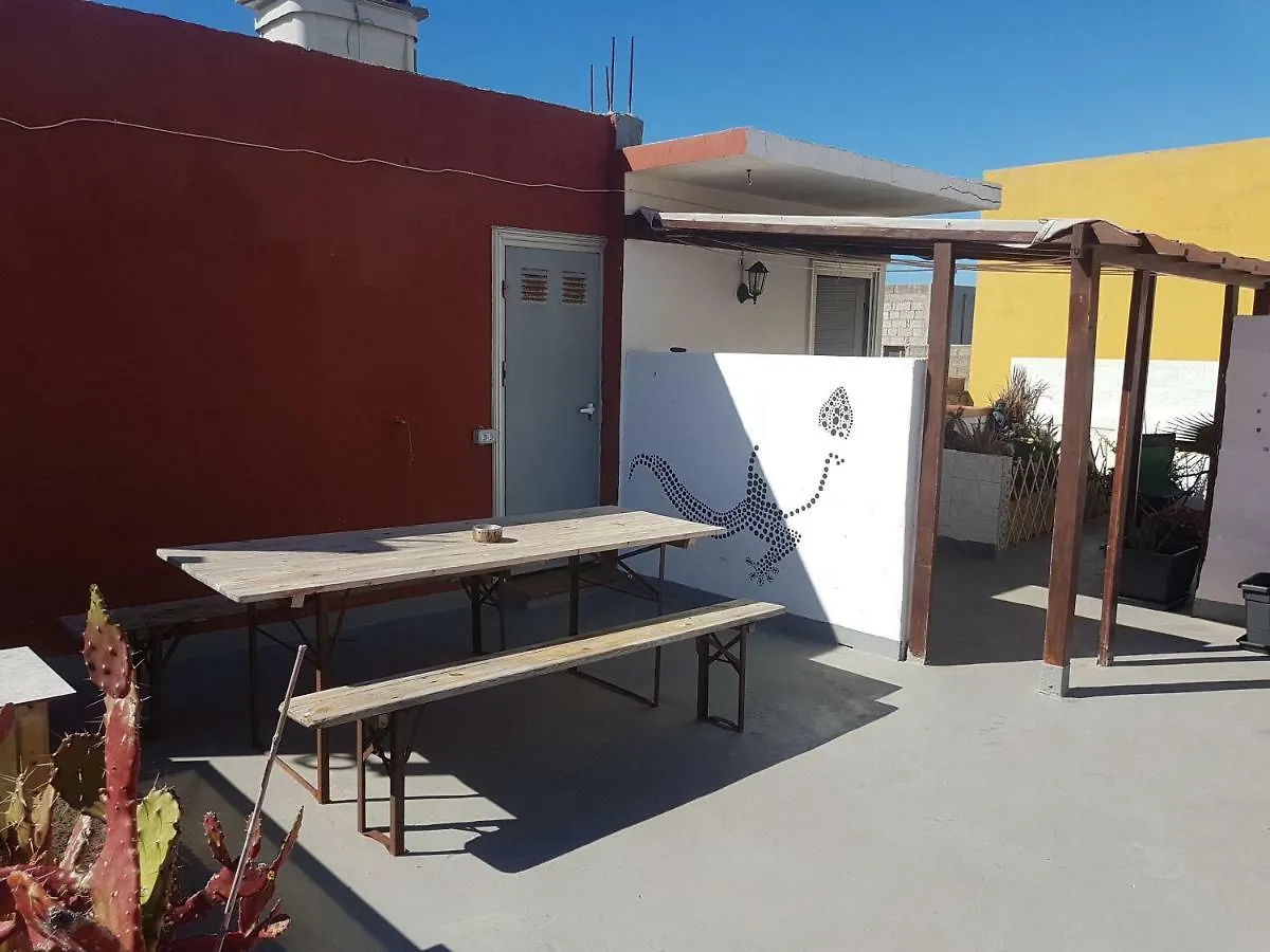 B&B La Caleta Zimmer 1 Ла-Марета Проживание в семье