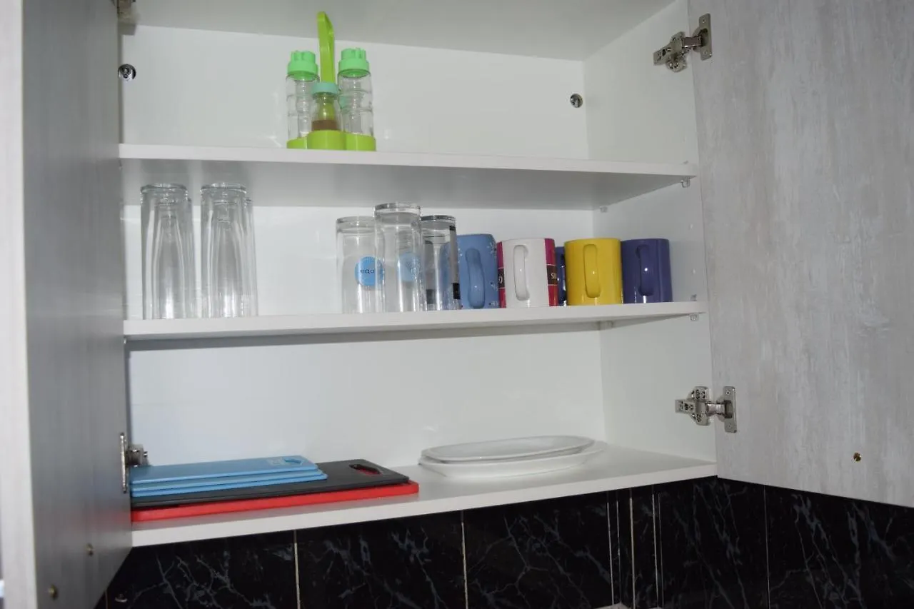 Privatunterkunft B&B La Caleta Zimmer 1  La Mareta