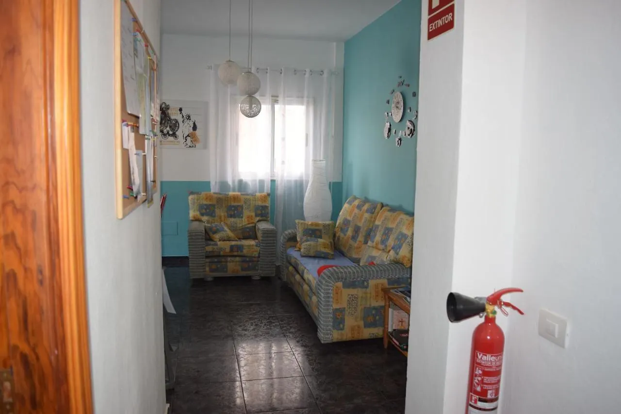 B&B La Caleta Zimmer 1 Ла-Марета 0*,  Испания