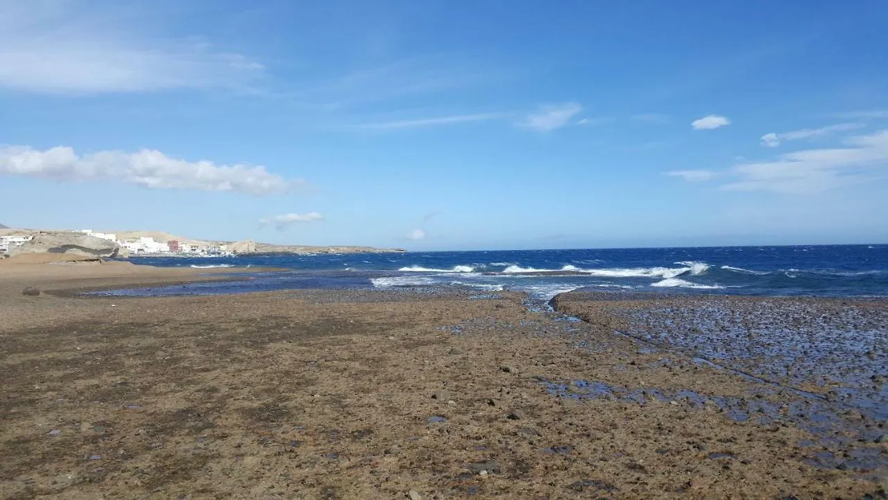 Homestay B&B La Caleta Zimmer 1 La Mareta