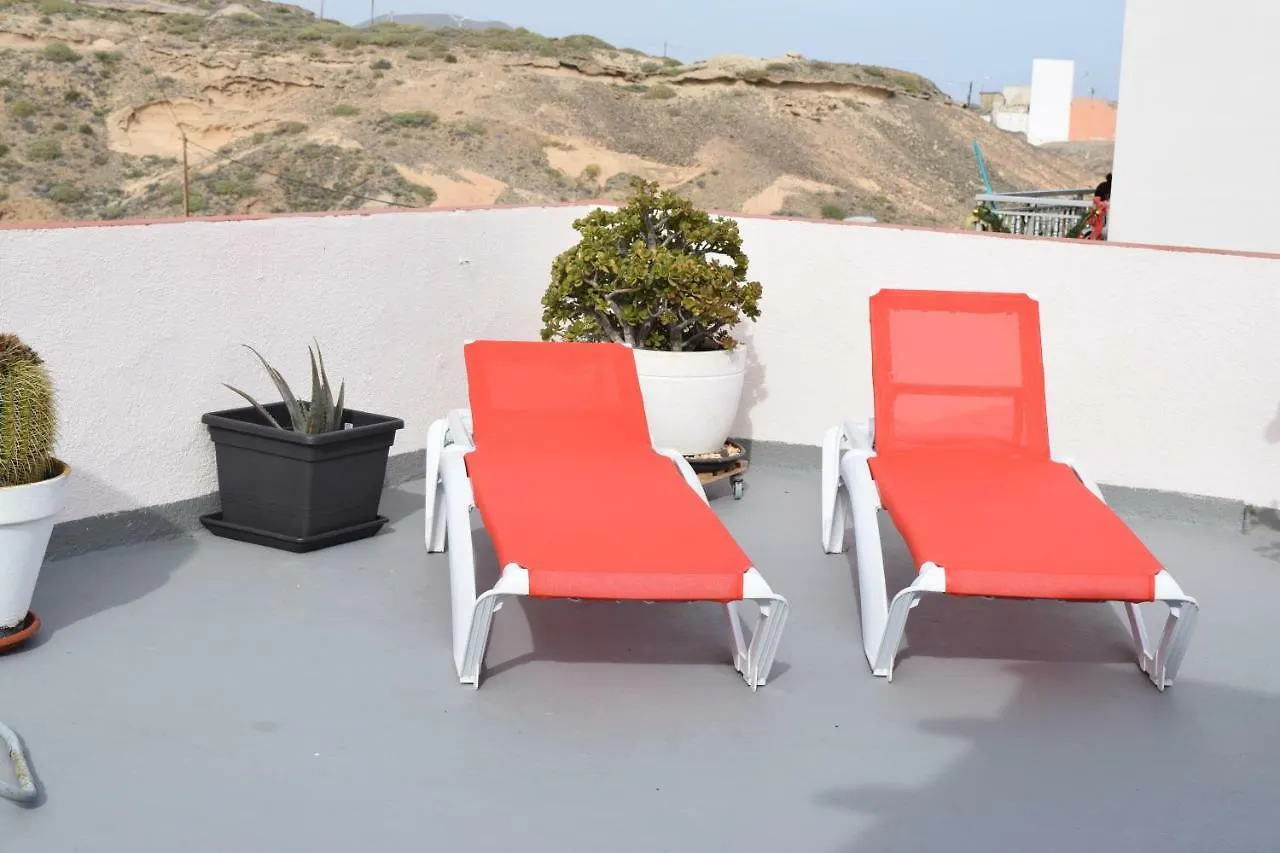Homestay B&B La Caleta Zimmer 1 La Mareta