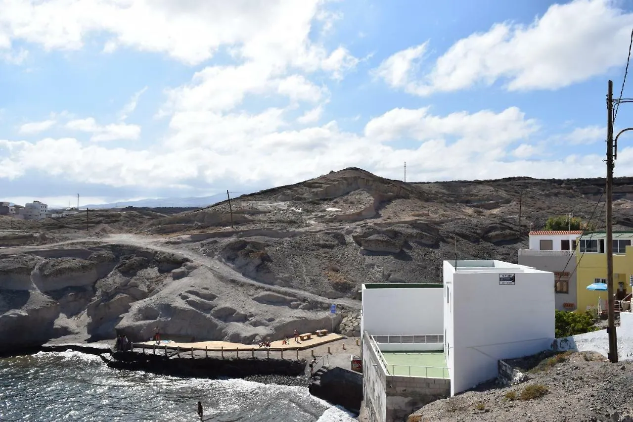 B&B La Caleta Zimmer 1 La Mareta 0*,
