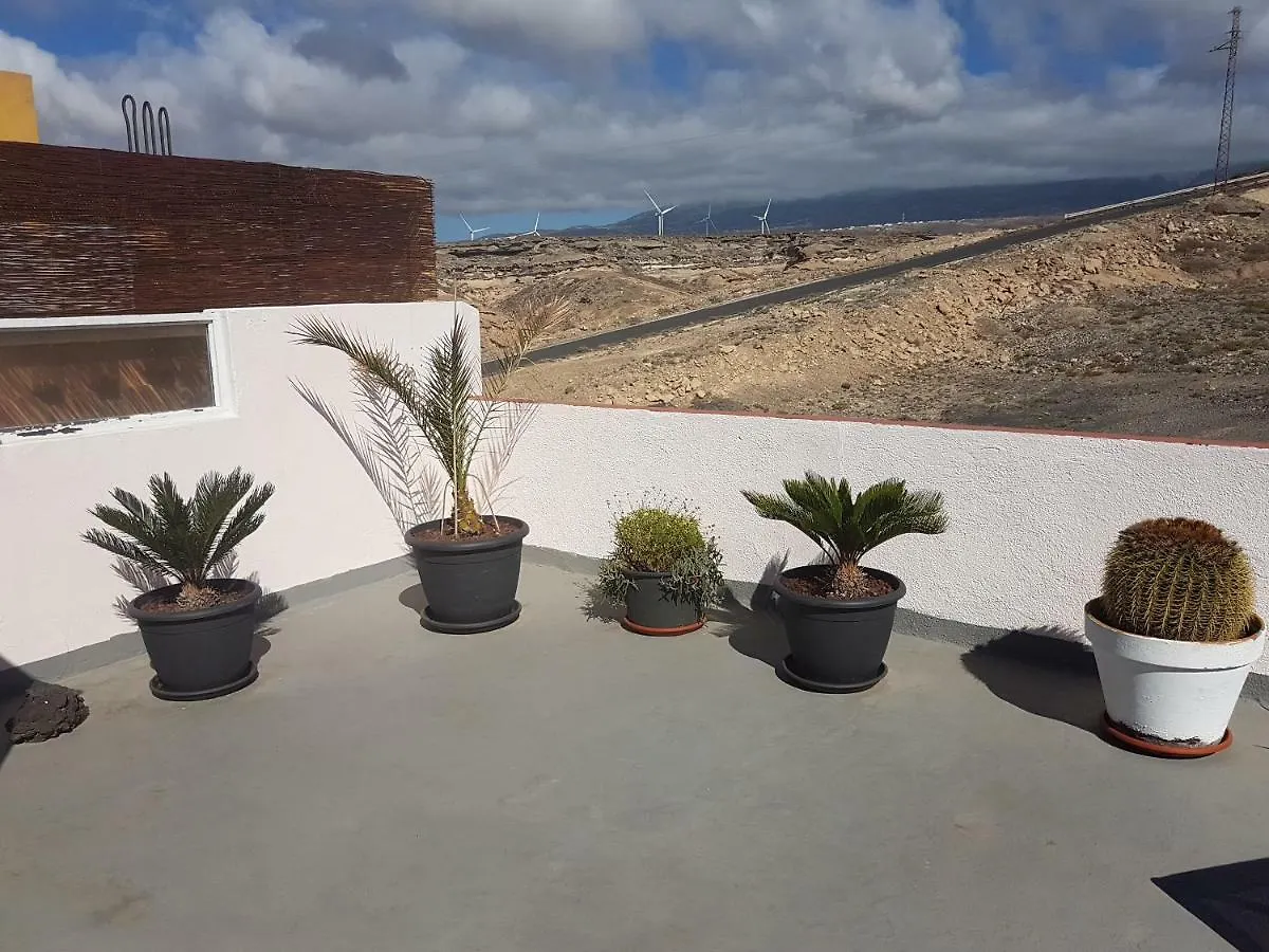 B&B La Caleta Zimmer 1 La Mareta 0*,
