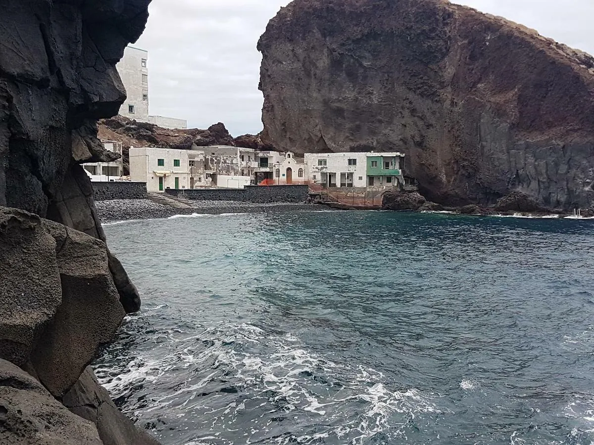Homestay B&B La Caleta Zimmer 1 La Mareta Spain
