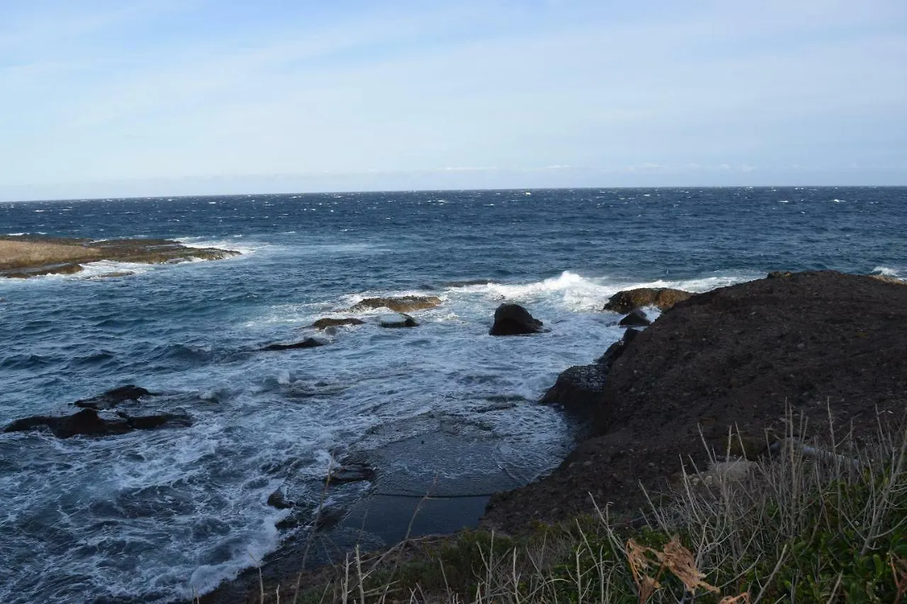 B&B La Caleta Zimmer 1 La Mareta Homestay