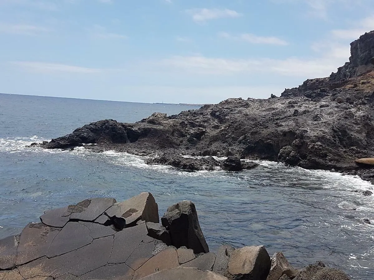 B&B La Caleta Zimmer 1 La Mareta 0*,