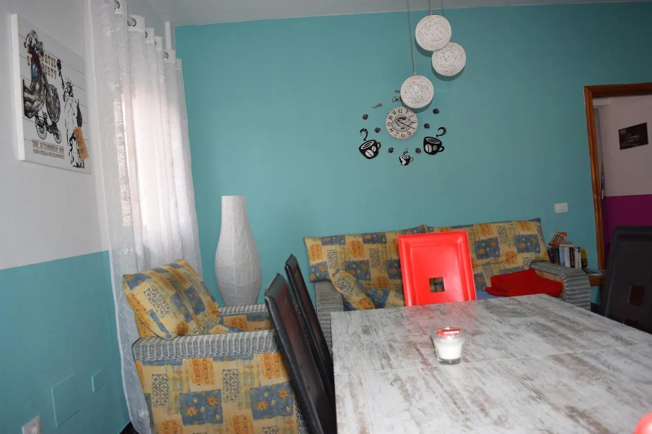 Homestay B&B La Caleta Zimmer 1 La Mareta Spain
